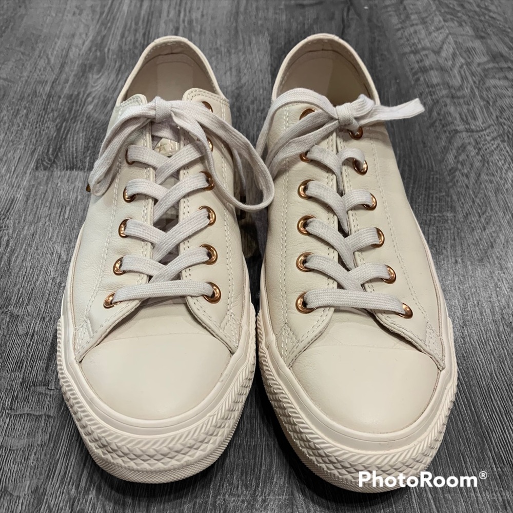 Converse All Stars Leather